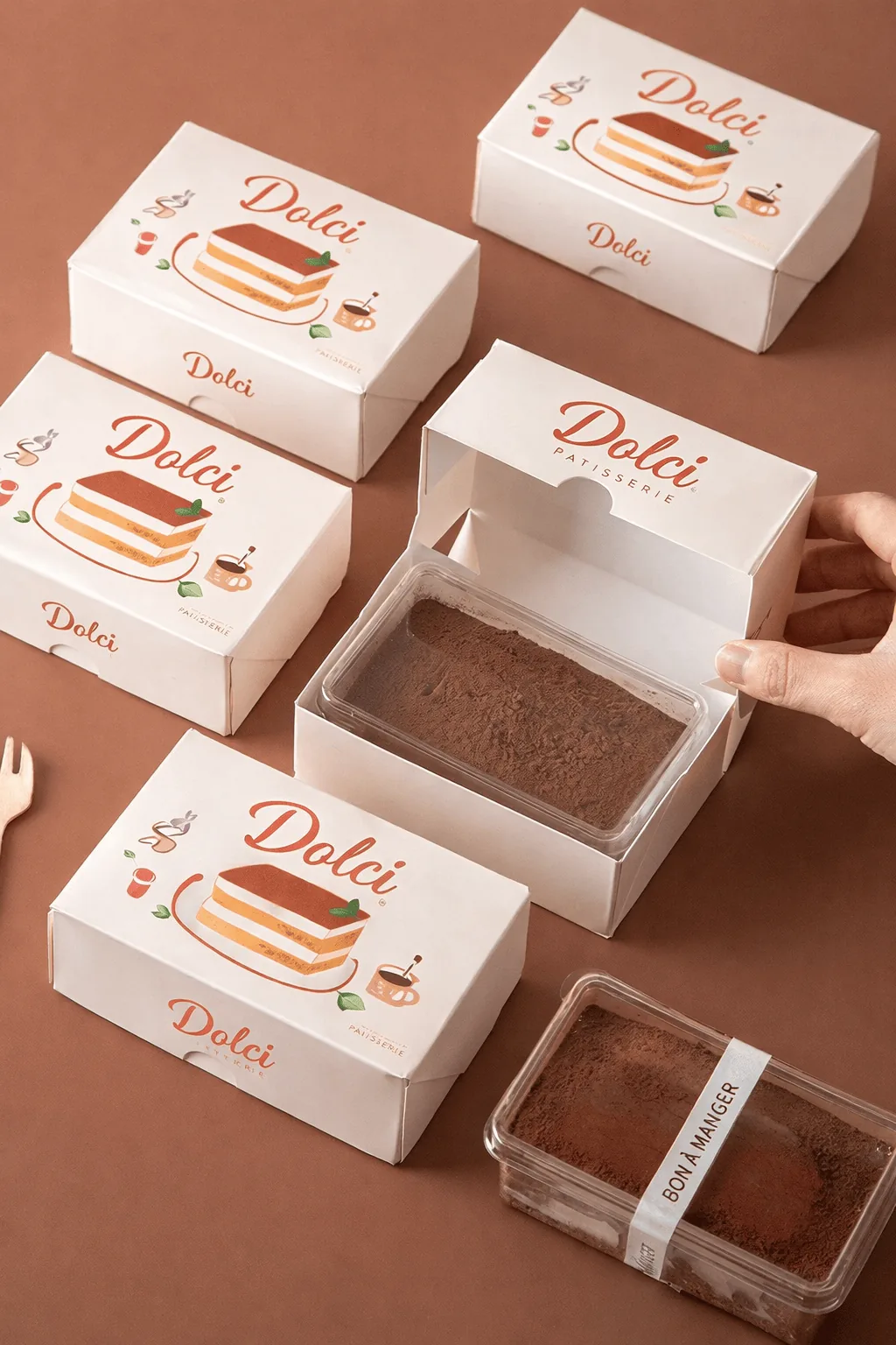 Custom Patisserie and Pastry Packaging Boxes